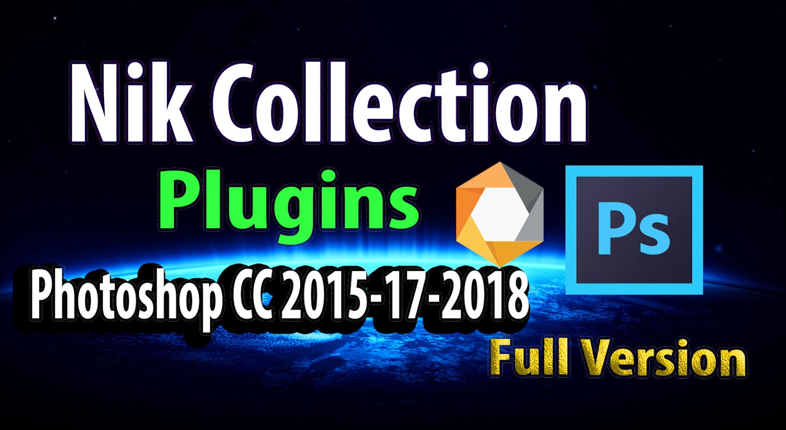 Nik Collection For Photoshop Cc Free Download For Mac